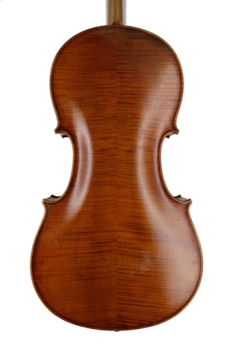 Cello gebouwd door Alph. Van Hoof Antwerpen 1915